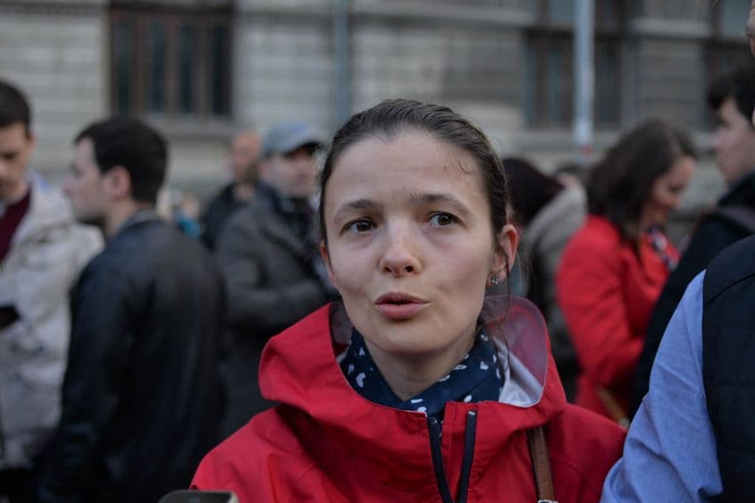 Andreea, 33 de ani.