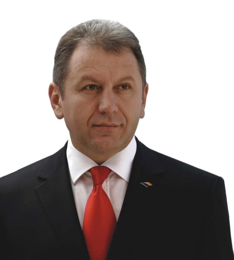 Emil Radu Moldovan. Foto: CJ Bistrița-Năsăud