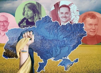 Ucraina. De ce nu eșuează această națiune? După 35 de ani – SONDAJ