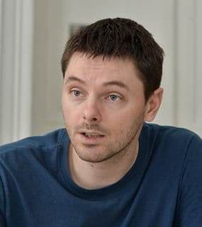 Tiberiu Sahlean. Foto: Lucian Muntean