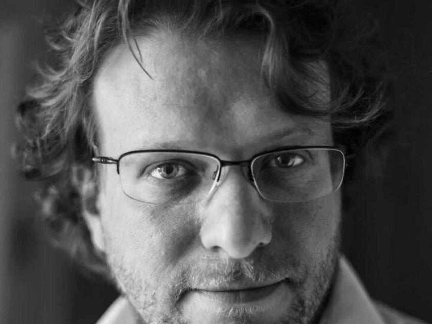 Peter Pomerantsev. Foto: Editura Cartier