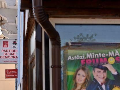 Raid în județul "care nu există"