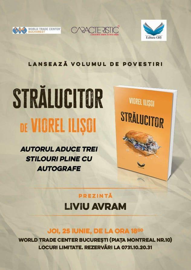 Lansarea oficială e joi, 25 iunie, de la ora 18:00, la World Trade Center București.