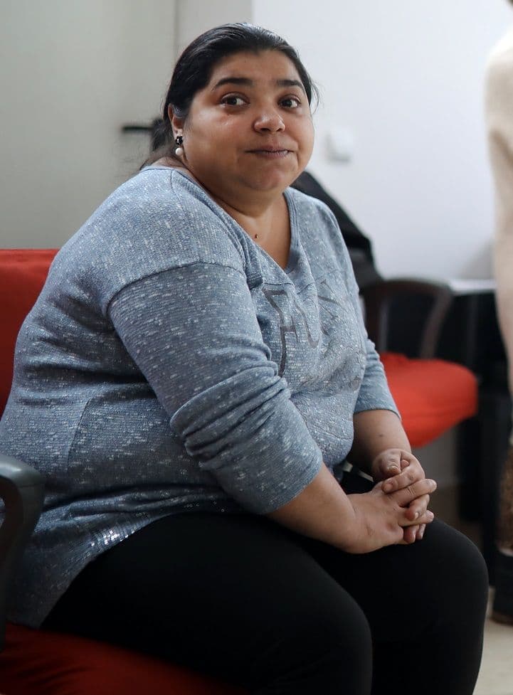 Adriana Lica, prima beneficiară a Centrului Digital pentru Femei