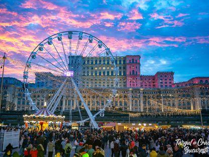 Ce faci în weekendul 29 noiembrie - 1 decembrie în București, Cluj-Napoca, Timișoara sau Iași. Recomandările PressOne