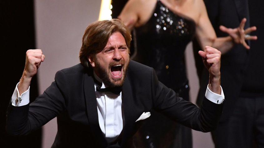 Regizorul Ruben Östlund.