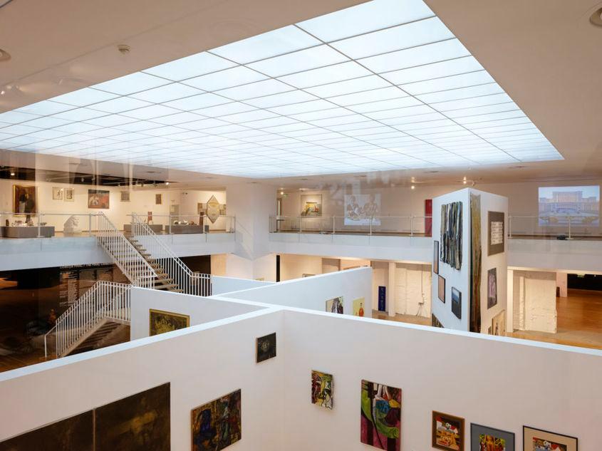 Văzând Istoria – 1947-2007. Foto: Dani Ghercă MNAC