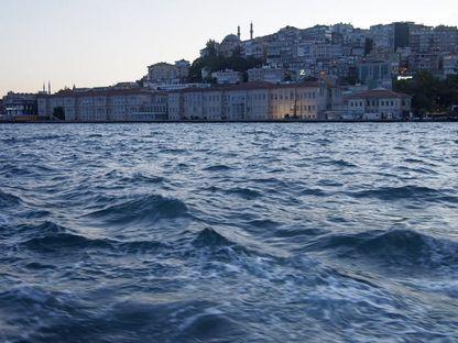 Din Tăușeni la Istanbul