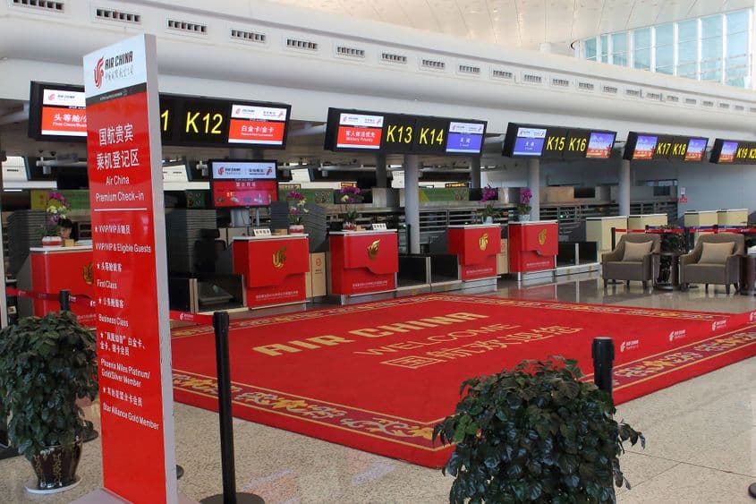 Aeroporturile din China sunt pustii, iar traficul se reia cu greu. Și aeroporturile din Europa încep să fie afectate. Foto: Tikhonova Vera | Dreamstime.com