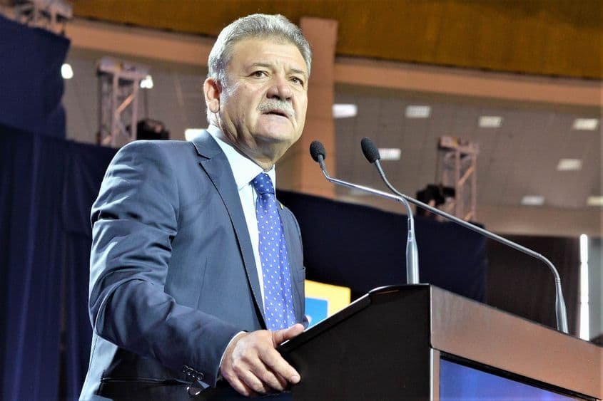 Mircea Hava. Foto: Lucian Muntean