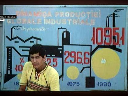 Cum arăta paradisul ceaușist în 1988. Imaginile filmate pe ascuns de echipele TV occidentale