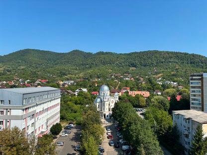 Ce se întâmplă când canicula ajunge în cel mai verde oraș din România