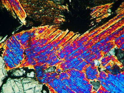 Spectacolul secret din miezul rocilor