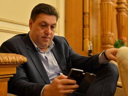 Supra-Senatul: Șerban Nicolae devine unul dintre șefii Parlamentului