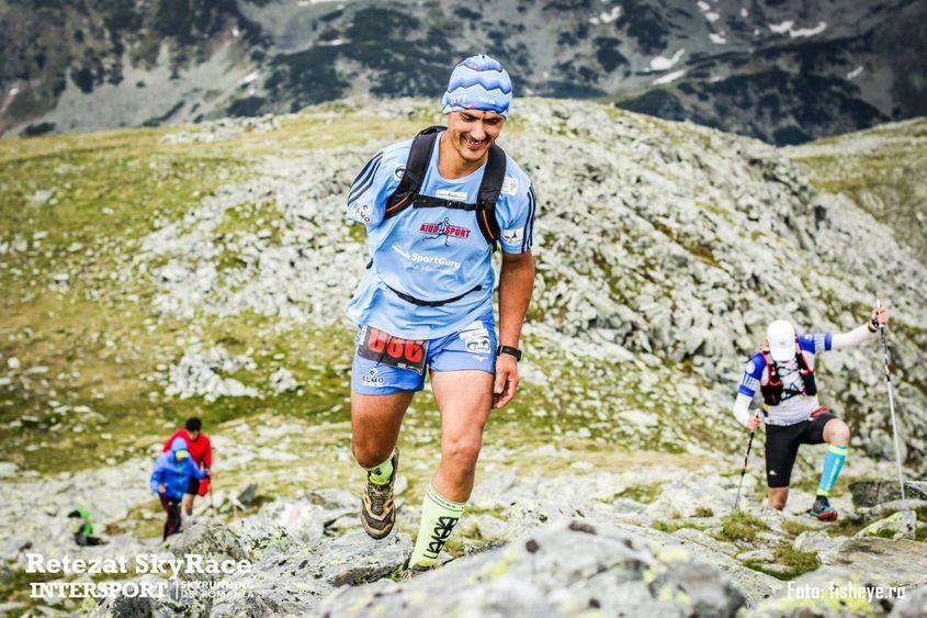 Levi Polgar. Foto: Pagina personală de Facebook