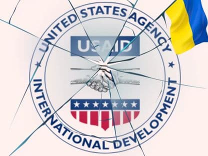 Reforme importante din Ucraina, puse în pericol de înghețarea finanțării USAID. Efecte umanitare grave și o pierdere de 2% în economie