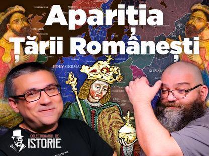 Ce-a fost înainte de Negru Vodă și Basarab? Cum a apărut Țara Românească
