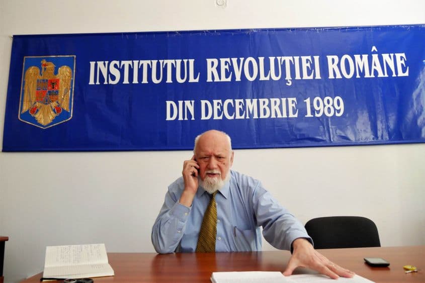 Gelu Voican Voiculescu a revenit într-o funcţie publică în acest an. Foto: Matei Bărbulescu