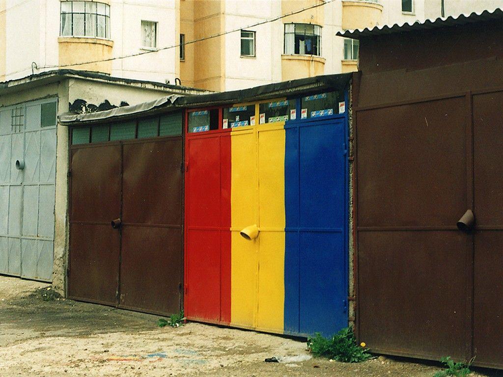 Garaj din Cartierul Mănăștur (Voicu B.)