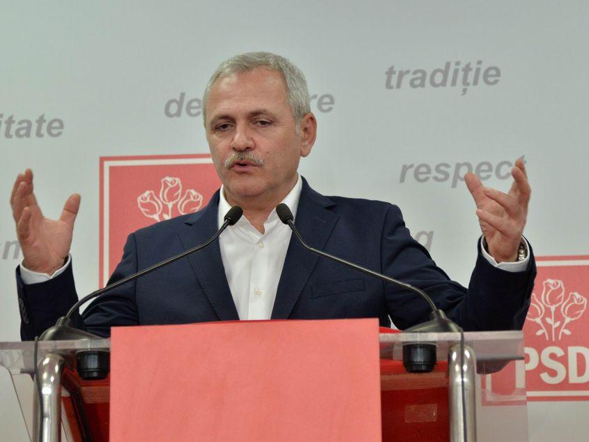 Liviu Dragnea urmează tiparul autocraţilor est-europeni de a avea şi o echipă sportivă. Foto: Lucian Muntean