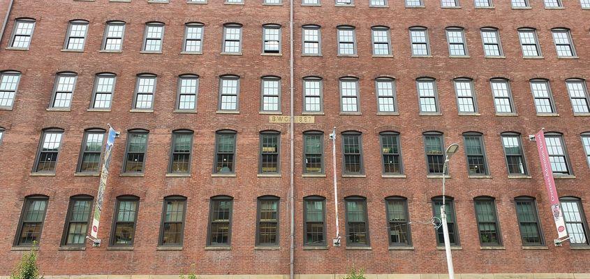 Clădirile vechi au găsit o nouă viață: birouri high-tech