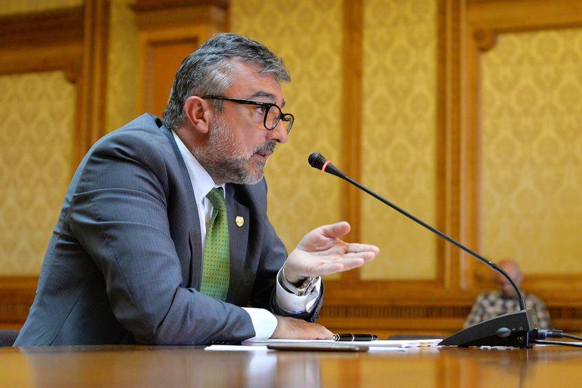 Lucian Romașcanu. Foto: Lucian Muntean