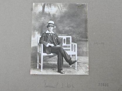 Întâmplător, fotograful Marii Uniri