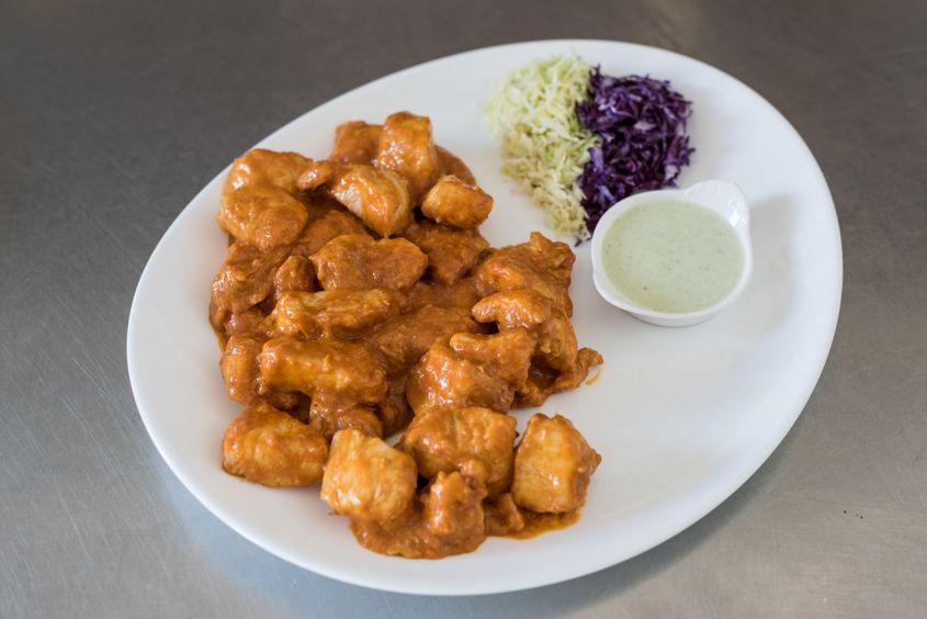Butter Chicken – rețeta lui Danish Ashraf.