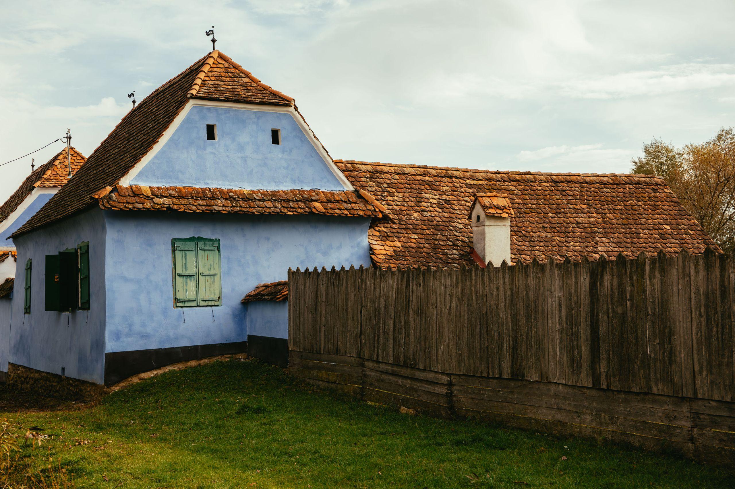 Viscri Foto: Mihail Onaca