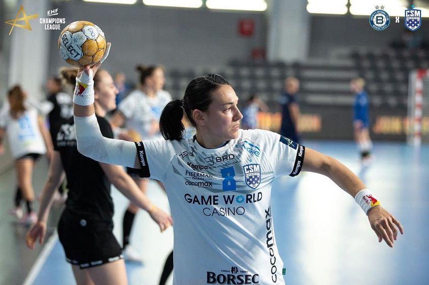 Foto: Facebook Cristina Neagu