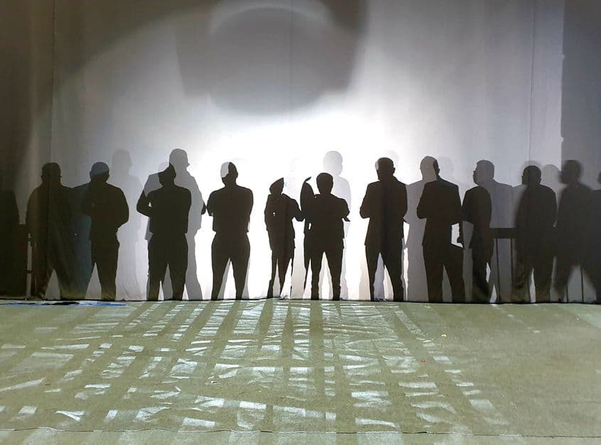 Congresul PNL 2021, din spatele cortinei. Foto: Lucian Muntean