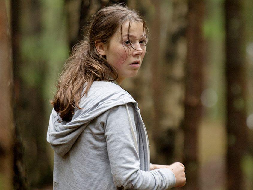 Andrea Berntzen, surprinzătoarea debutantă din filmul lui Poppe.
