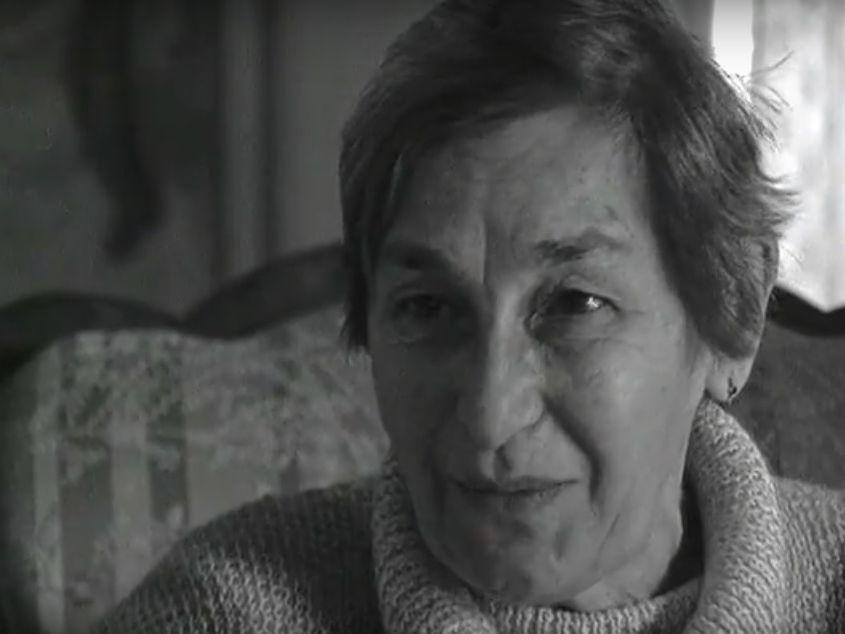 Doina Cornea (1929-2018).