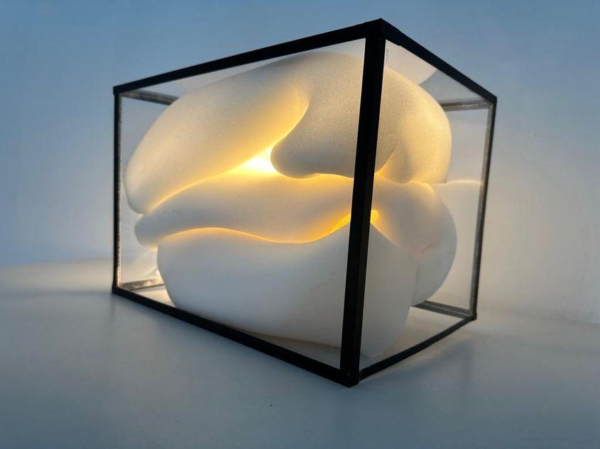 Instalația „I wanna be loved/Everybody does” este propunerea studenților de la UVT pentru Lights On Timișoara