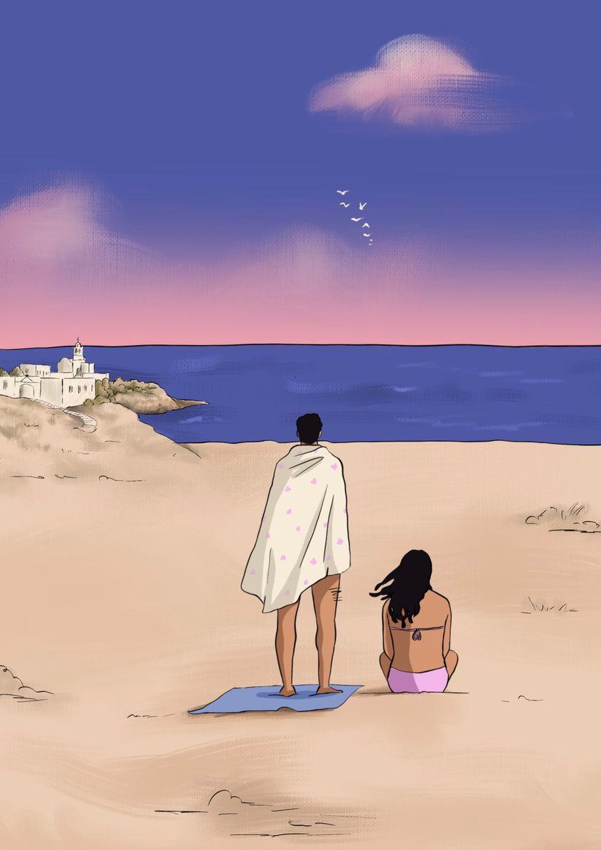 Revista PressOne, numărul 5. Ilustrații de Sonia Bloțiu