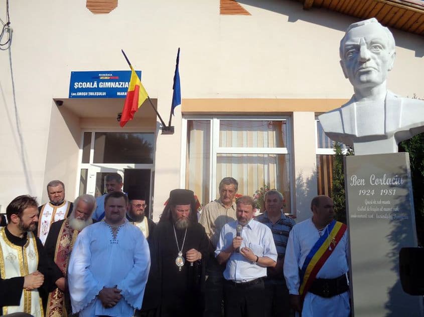 Foto: Gazeta de Maramureș.