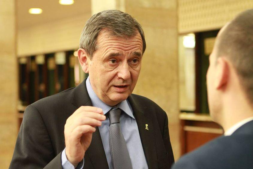 Marian-Jean Marinescu. Foto: Facebook