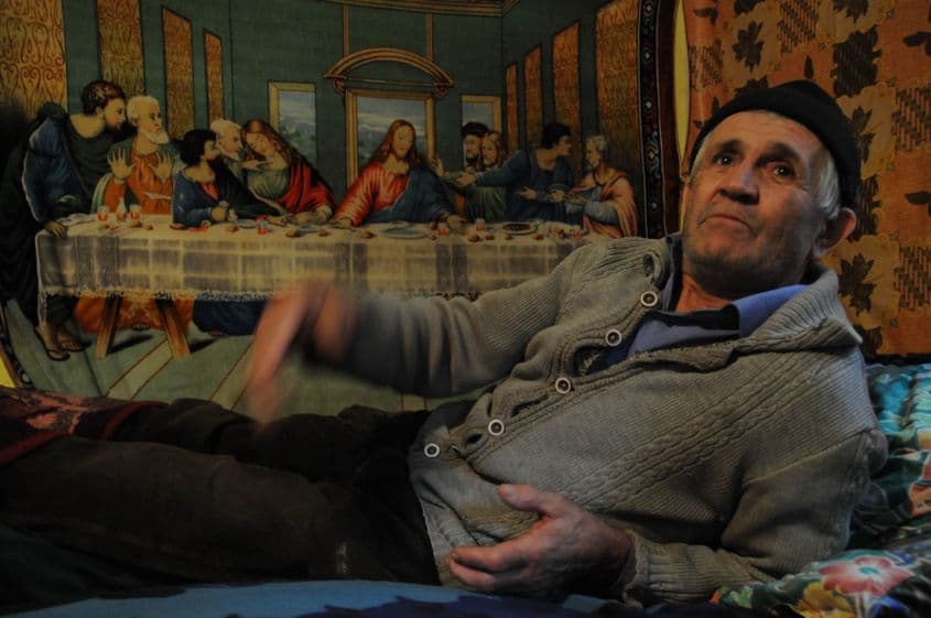 Avram Păşcălău e unul dintre nădăşenii cărora familia Colţeu le-a luat moştenirea.