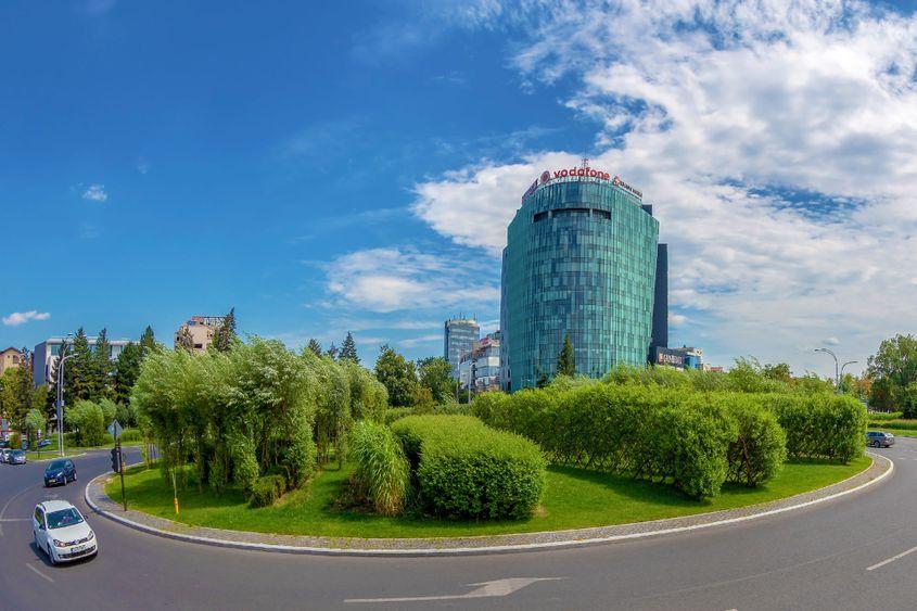 Amenajările peisagistice moderne și sustenabile își fac loc cu greu în România. Foto: © Ioan Florin Cnejevici | Dreamstime.com