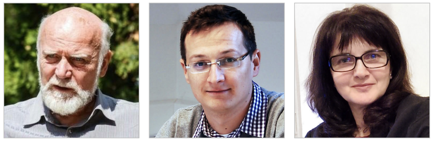 Doi dintre cei trei membri ai comisiei, prof. univ. dr. Dan Cristea (foto stânga) și prof. univ. dr. Alin Andrieș (foto mijloc) susțin că 41 dintre cele 250 de pagini ale tezei lui Codruț Olaru sunt plagiate. Prof. univ. dr. Carmen Tamara Ungureanu (foto dreapta), susține un verdict de neplagiat, argumentând că softul ar fi identificat doar 6 pagini. FOTO: UAIC, ResearchGate