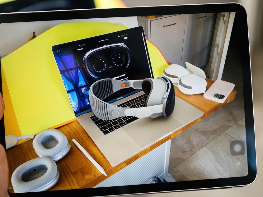 Apple Vision Pro. Foto © Ifeelstock | Dreamstime.com