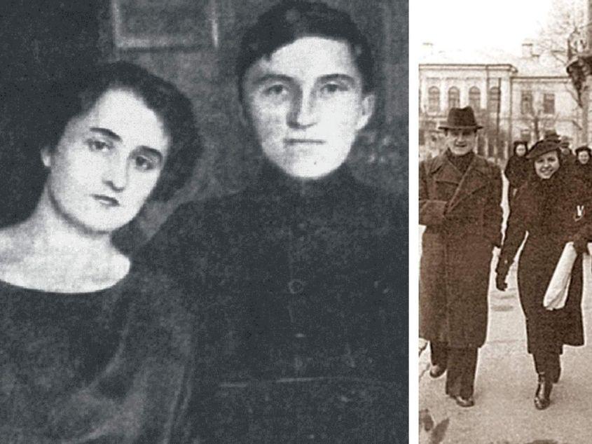 Topîrceanu și Didi, iubirea vieții lui