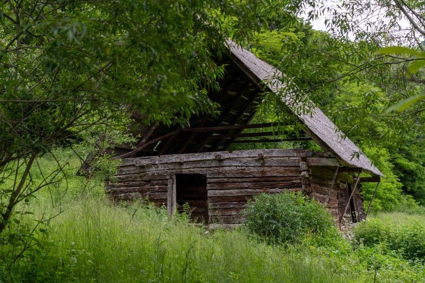 Reședință din comuna Ponor, Alba, foto: Raul Ștef