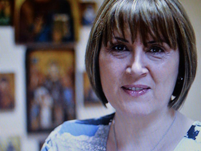 Gabriela Schmutzer, șefa DGASPC Sector 6, a avut în 2016 venituri brute de până la 56.000 de lei pe lună. Foto: protectiacopilului6.ro