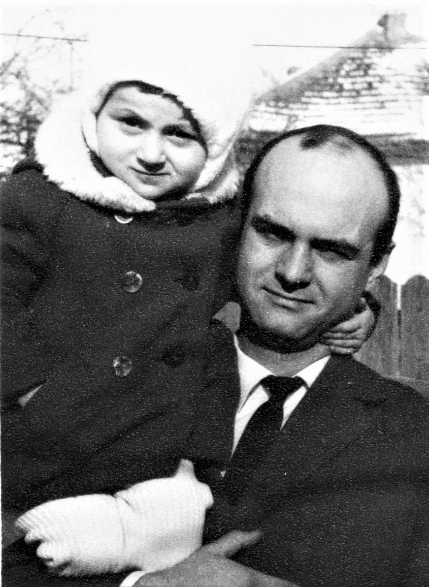 Fiul profesorului Cremarenco nu a cunoscut foametea.