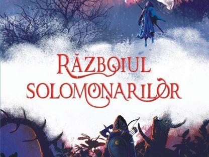 Cinci personaje surprinzătoare pentru care să citești "Războiul solomonarilor"