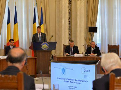 "Please, help us". România cere sprijinul NATO după ameninţările lui Putin