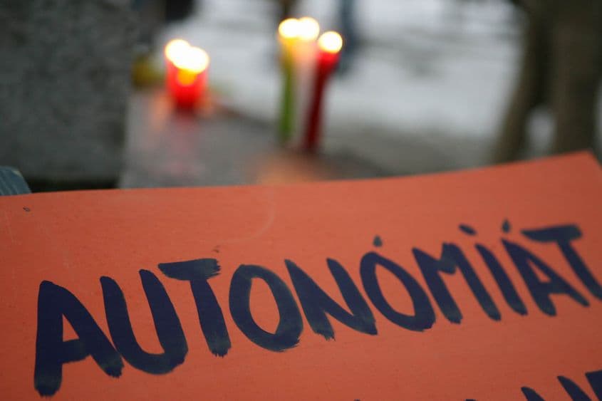 Covasna, 2008. Foto: Lucian Muntean