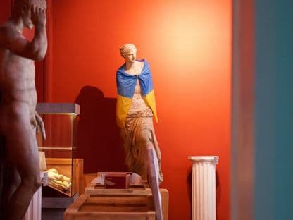 Corespondență din Ucraina. De teama rușilor, muzeele din Odesa și-au ascuns colecțiile