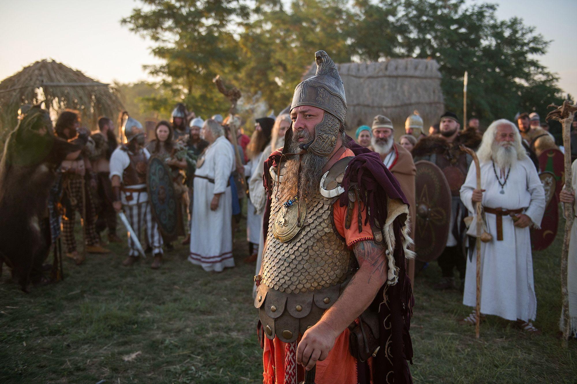 Festivalul de reconstituire istorică, Cucuteni, Iași